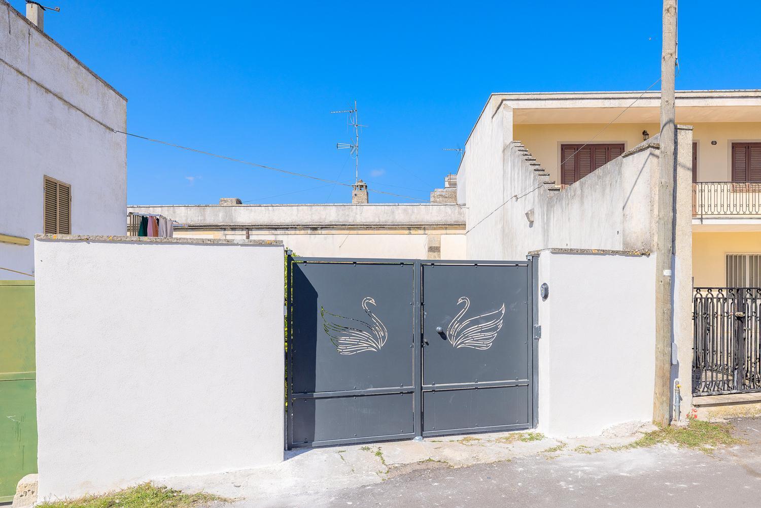 Riviera Dei Cigni - Comfort E Tranquillita Uggiano La Chiesa Dış mekan fotoğraf