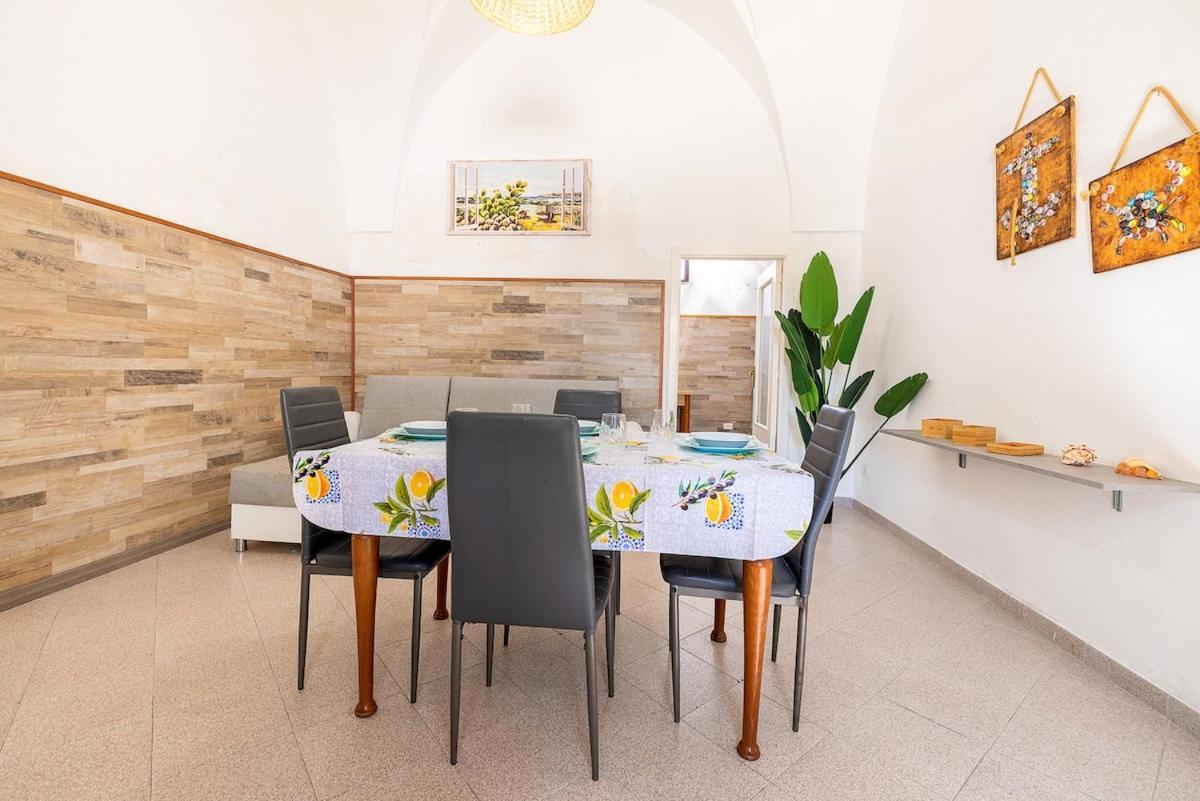 Riviera Dei Cigni - Comfort E Tranquillita Uggiano La Chiesa Dış mekan fotoğraf